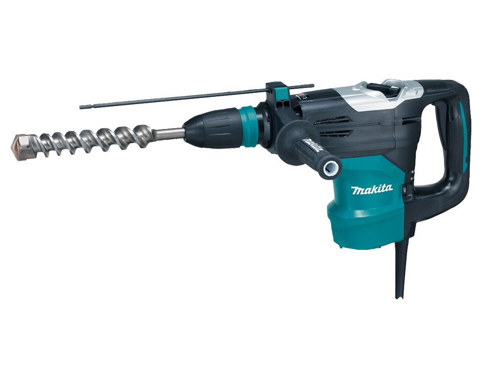 MAKITA ROTARY HAMMER 1100W 40MM 2 MODE SDS-MAX TYPE